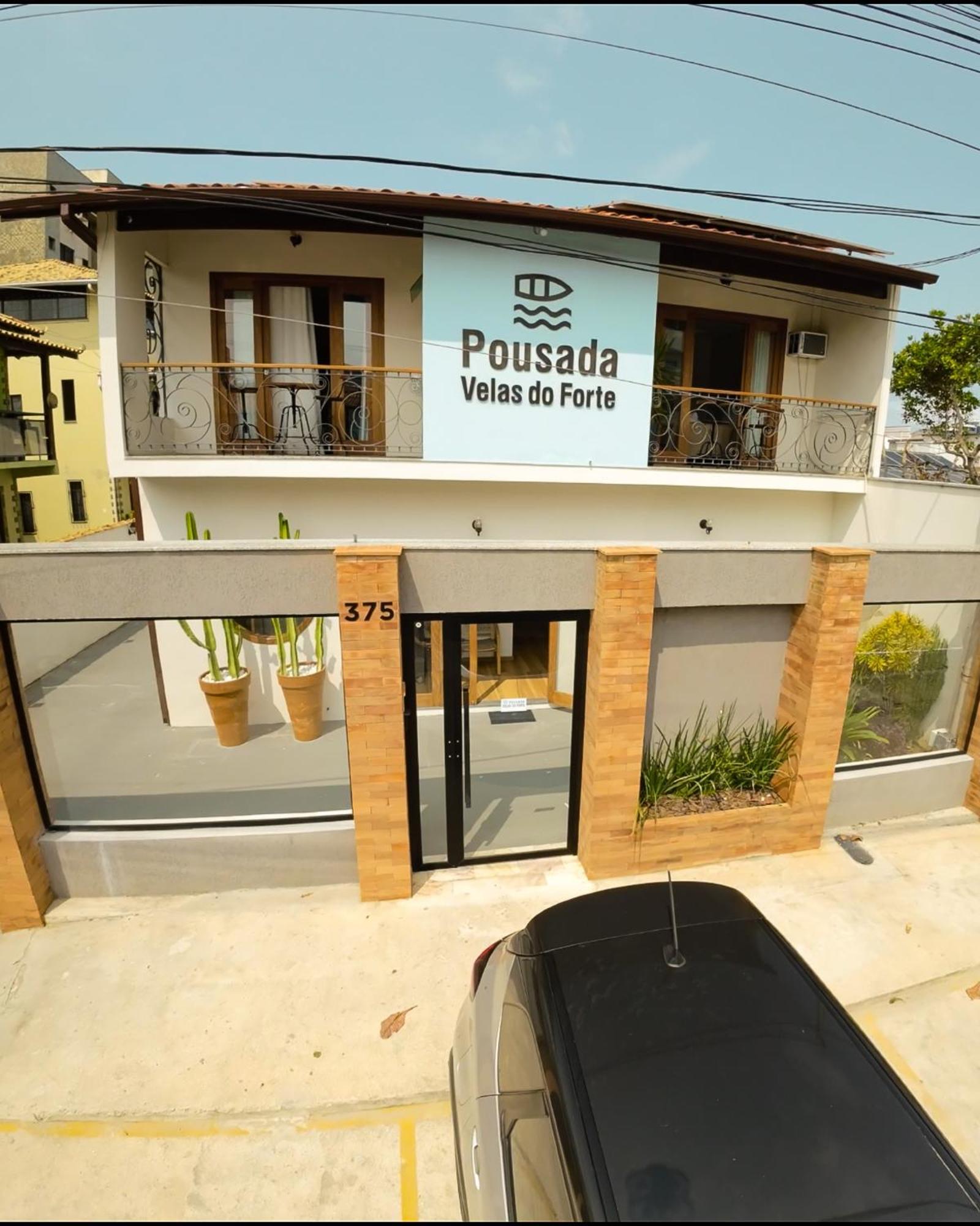 Pousada Velas Do Forte Cabo Frio Exterior photo